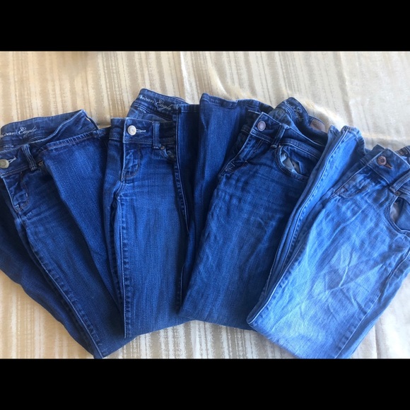 American Eagle Outfitters Denim - American Eagle Jeans